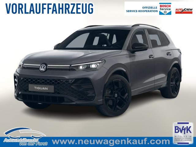 Volkswagen Tiguan - R-Line Tiguan R-Line 4M Pano Nav AHK Matrix LM20Z PrivG