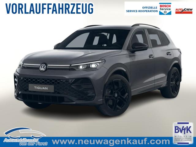Volkswagen Tiguan - R-Line Tiguan R-Line 4M Nav AHK Matrix LM20Z eHK PrivG