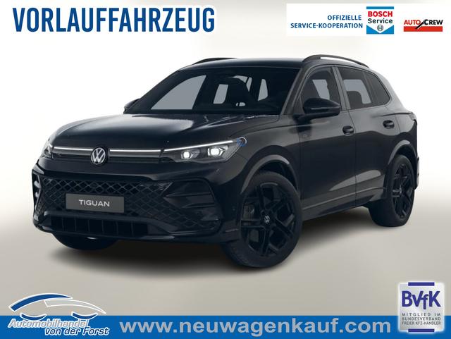 Volkswagen Tiguan - R-Line Tiguan R-Line 4M Nav AHK Matrix LM20Z eHK PrivG