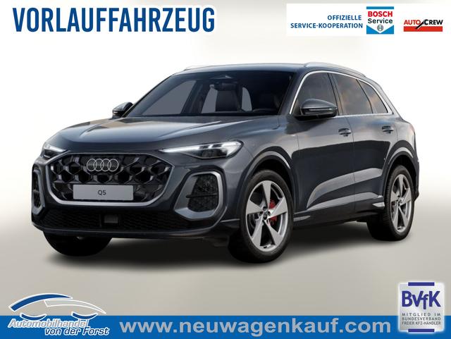 Audi Q5 - S line Q5 2xS line Tech Leder 20Z PrivG SHZv+h VirCo+