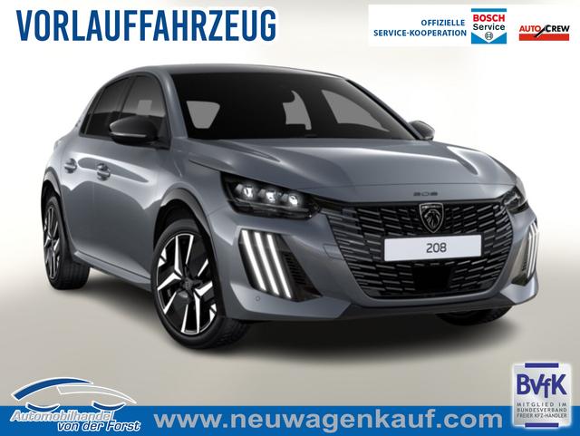 Peugeot 208 - GT 208 Hybrid GT AlcantaraP ACC 360&deg; Nav Keyl SHZ