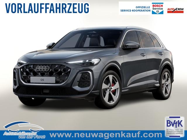 Audi Q5 - S line Q5 2xS line Tech Leder Pano PrivG LED+ VirCo+