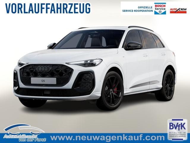 Audi Q5 - S line Q5 2xS line Tech Leder Pano BlackP 20Z PrivG SHZ