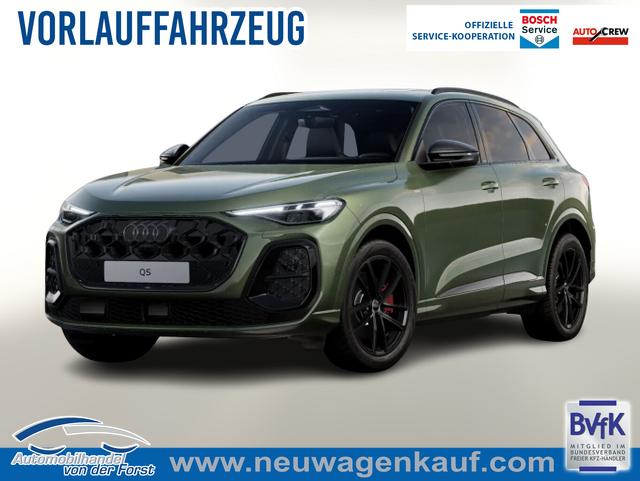 Audi Q5 - S line Q5 2xS line Tech+ Leder Pano BlackP 20Z PrivG