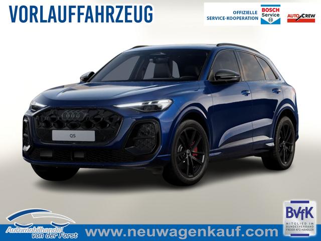 Audi Q5 - S line Q5 2xS line Tech+ Leder Pano AHK 20Z BlackP Priv
