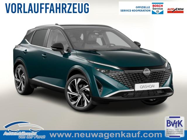 Nissan Qashqai - Tekna+ Qashqai Tekna+ AWD Pano Bose LM20 Massage HUD