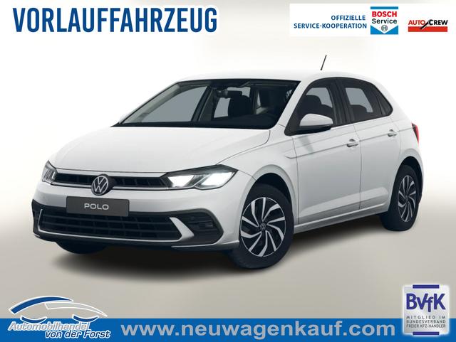 Volkswagen Polo - Polo 115 DSG LM 16" R2D AC(2Zone) SHZ Kam Temp