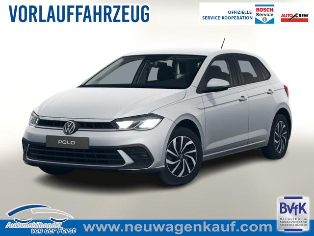 Volkswagen Polo - Polo 115 DSG LM 16" AC(2Zone) SHZ Kam PDC Temp