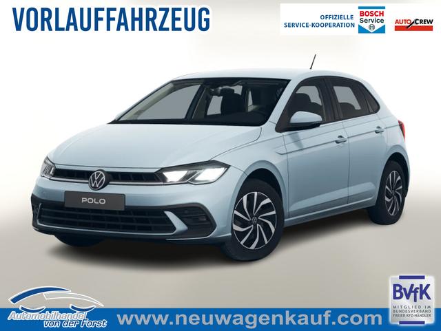 Volkswagen Polo - Polo 115 DSG LM 16" AC(2Zone) SHZ Kam Temp PrivG