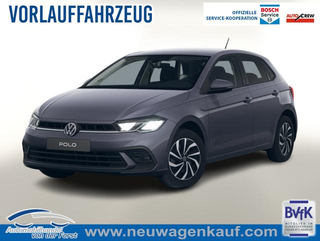 Volkswagen Polo - Polo 115 DSG LM 16" R2D AC(2Zone) Keyl SHZ Kam