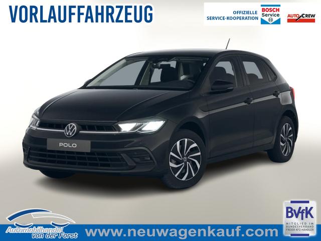 Volkswagen Polo - Polo 115 DSG LM 16" R2D AC(2Zone) SHZ Kam PDC