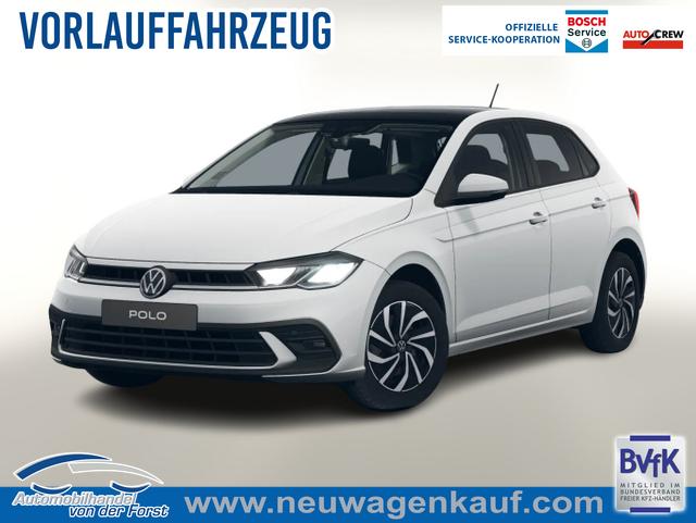 Volkswagen Polo - Polo 115 DSG Pano LM 16" R2D AC(2Zone) Keyl SHZ