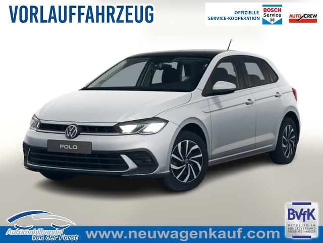 Volkswagen Polo - Polo 115 DSG Pano LM 16" R2D AC(2Zone) Keyl SHZ