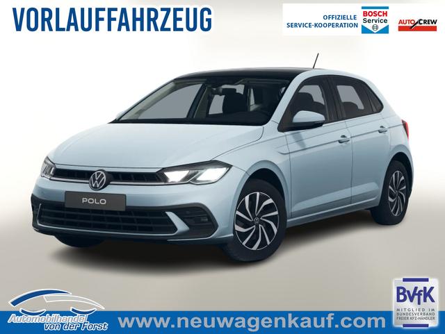 Volkswagen Polo - Polo 115 DSG Pano LM 16" R2D AC(2Zone) Keyl SHZ