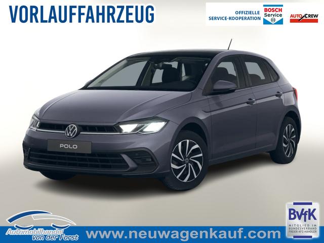 Volkswagen Polo - Polo 115 DSG Pano LM 16" R2D AC(2Zone) Keyl SHZ