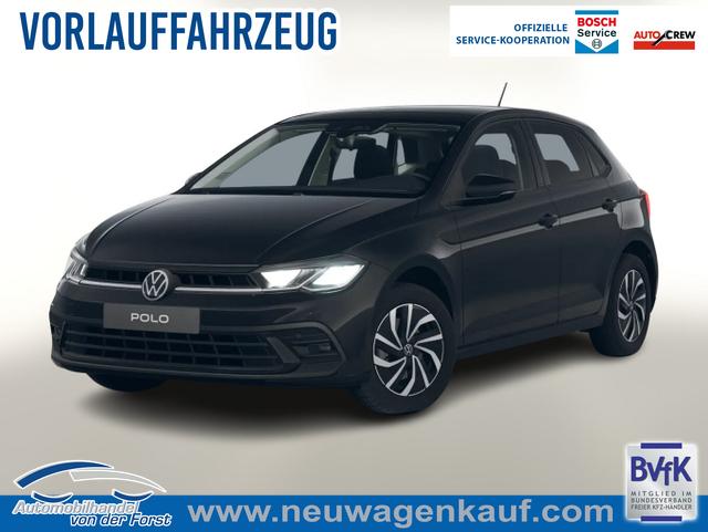 Volkswagen Polo - Polo 115 DSG Pano LM 16" R2D AC(2Zone) Keyl SHZ