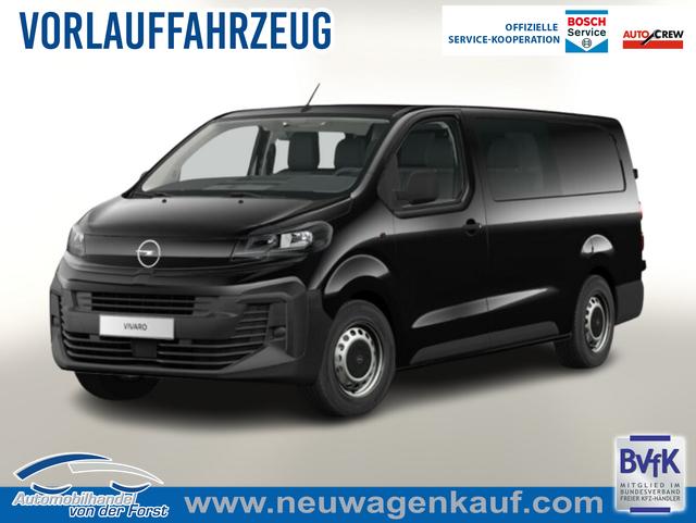 Opel Vivaro - Vivaro DOKA XL 2.2 Kam CarPl SichtP NSW PDC