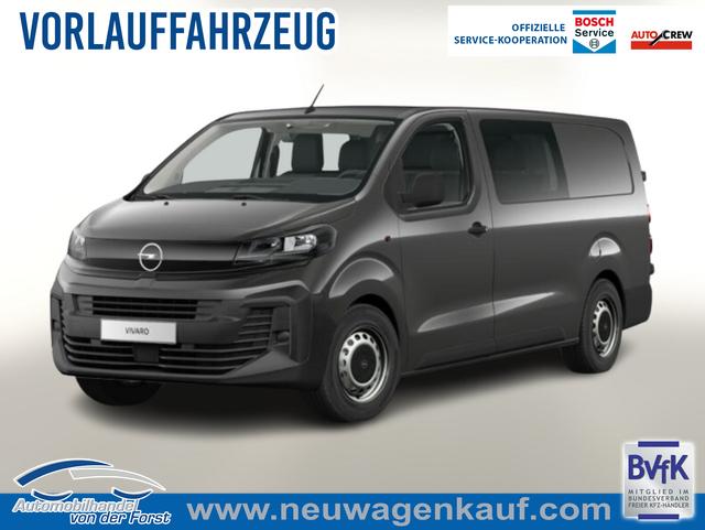 Opel Vivaro - Vivaro DOKA XL 2.2 Kam CarPl SichtP NSW PDC