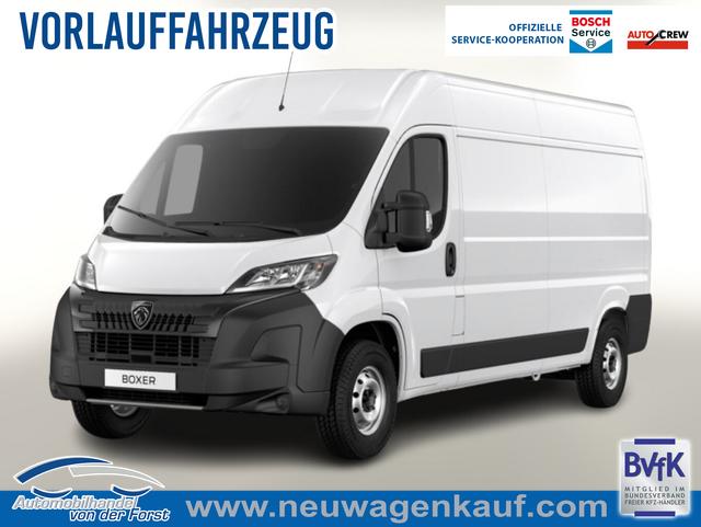 Peugeot Boxer - Boxer 335 L3H2 Kam 270&deg; PDC VisibilityP E-Rad 3S