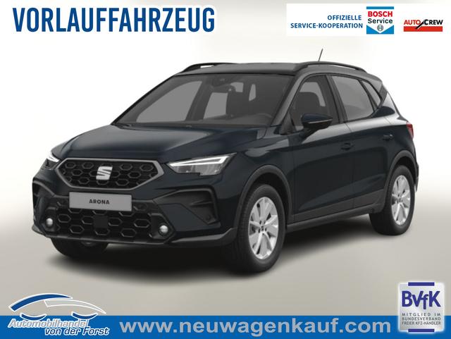 Seat Arona - Style Arona DSG Style NeuMod VollLED SHZ Kessy ACC 5JG