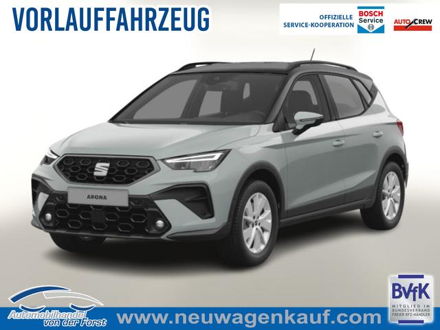 Seat Arona - Style Arona DSG Style NeuMod VollLED SHZ Kessy ACC 5JG