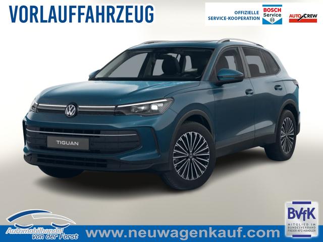 Volkswagen Tiguan - Tiguan DSG LED+ Pano Nav 5JGar. IQ.DRIVE LM18Z