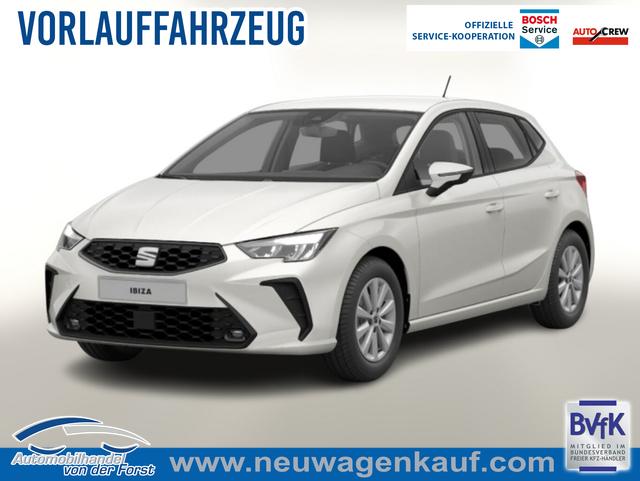 Seat Ibiza - Ibiza NeuMod LED FullLink Temp 15" PDC Klima