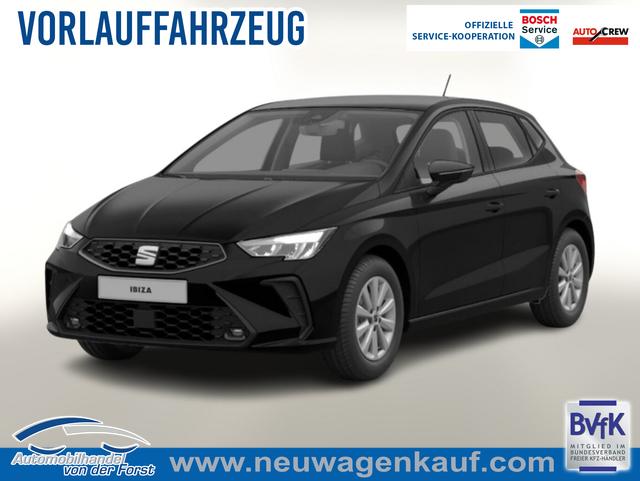 Seat Ibiza - Ibiza NeuMod LED FullLink Temp 15" PDC Klima