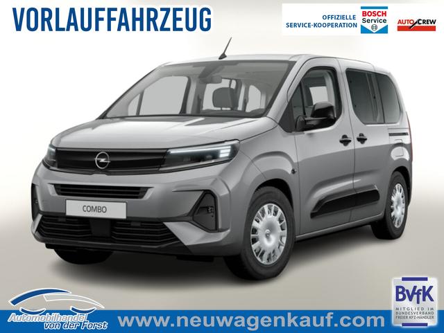 Opel Combo - Combo 1.5 D 130 AT8 GS Nav10" Kam IntelliLux