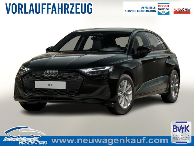 Audi A3 Sportback - A3 Sportback S tronic LED SHZ Nav VirCo ACC Kam