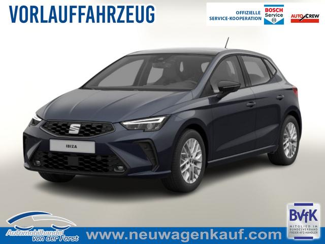 Seat Ibiza - FR Ibiza DSG FR PanoVollLED Kessy VirtualC Kam ACC