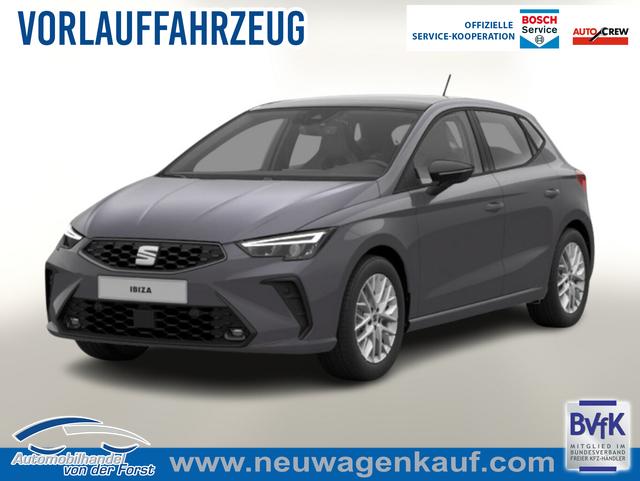Seat Ibiza - FR Ibiza DSG FR PanoVollLED Kessy VirtualC Kam ACC