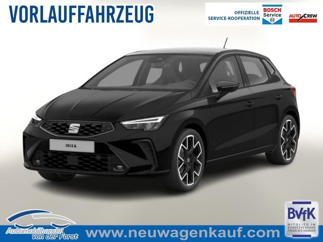 Seat Ibiza - FR Ibiza DSG FR Pano Nav VolLED Kessy SHZ Kam ACC