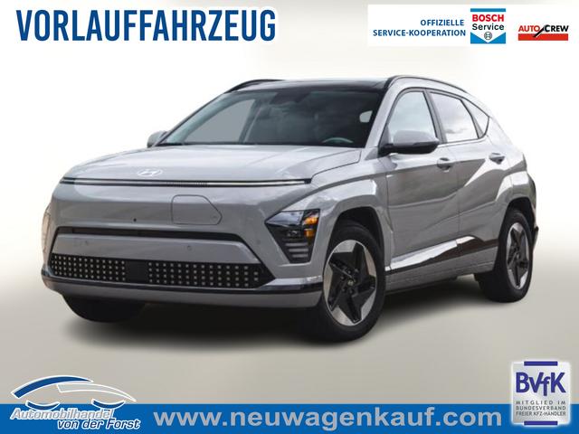 Hyundai KONA - Kona Navi LED SmartKey Kam Temp CarPlay 2xPDC