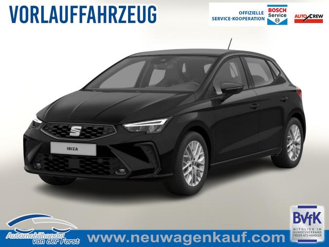 Seat Ibiza - FR Ibiza DSG FR VollLED Kessy VirtualC FullLKam ACC