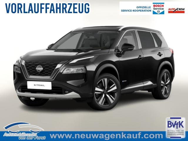 Nissan X-Trail - Tekna X-Trail Tekna Pano 4xSHZ HUD PrivG LED 360&deg; Nav
