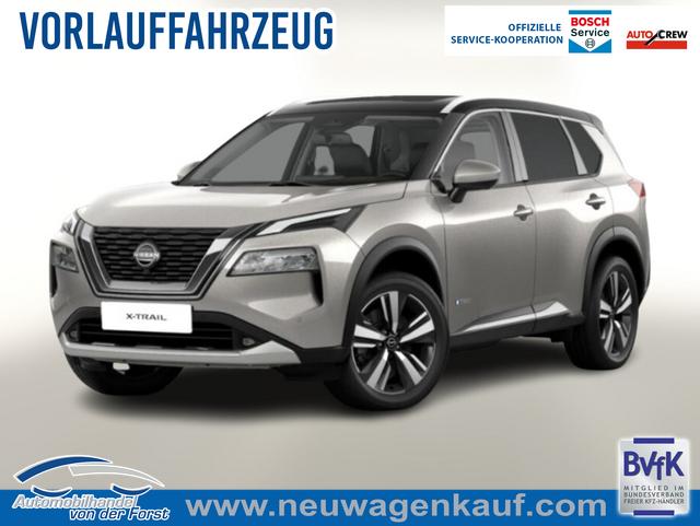 Nissan X-Trail - Tekna X-Trail Tekna Pano 4xSHZ HUD PrivG LED 360&deg; Nav