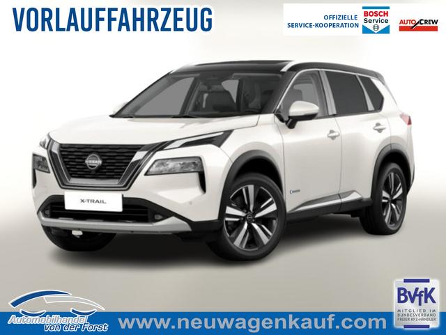Nissan X-Trail - Tekna X-Trail Tekna Pano 4xSHZ HUD PrivG LED 360&deg; Nav