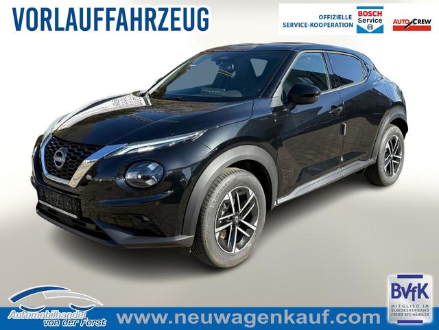 Nissan Juke - N-CONNECTA Juke N-Connecta DCT LED SHZ Nav PrivG Kam 2xPDC
