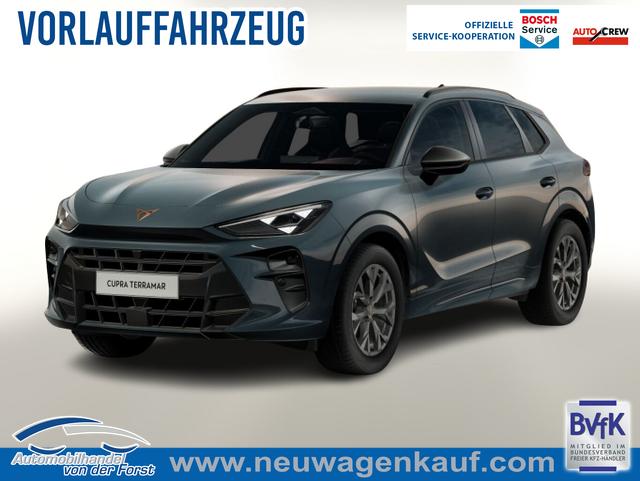 Cupra Terramar - Terramar DSG Edge eHk Kam Kessy ACC SHZ