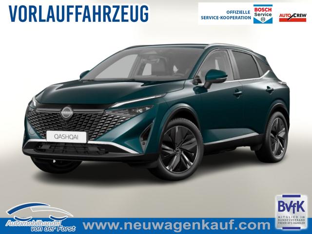 Nissan Qashqai - Tekna Qashqai AT Tekna Pano HUD eHk SHZ ACC 19"LM Nav