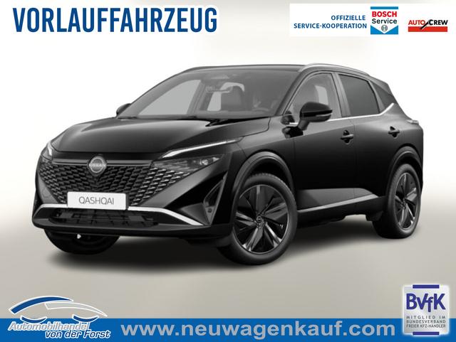 Nissan Qashqai - Tekna Qashqai AT Tekna Pano HUD eHk SHZ ACC 19"LM Nav