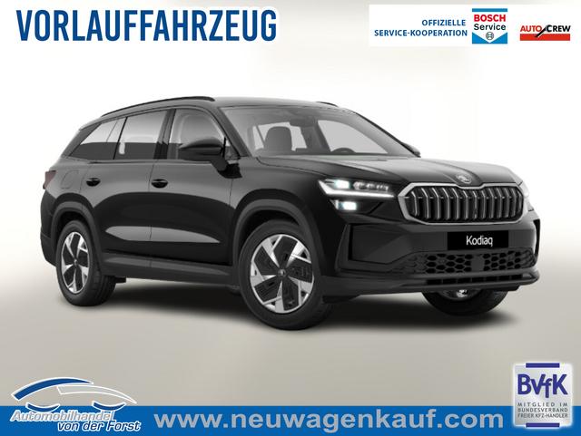 Skoda Kodiaq - Selection Kodiaq 4x4 Selec AHK Matrix Nav ACC Memory Kessy