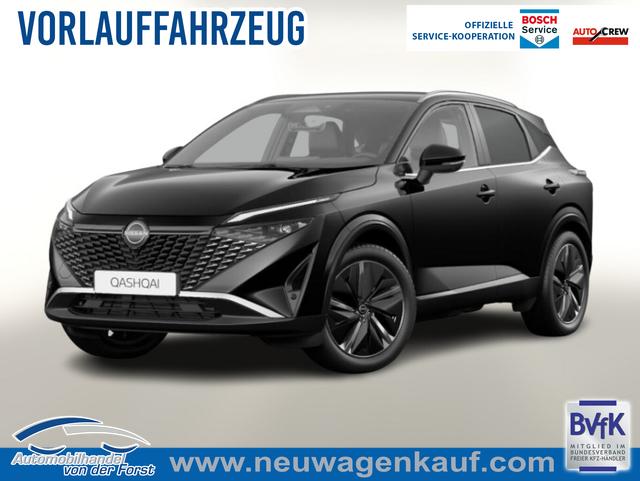 Nissan Qashqai - Tekna Qashqai AT Tekna Pano Bose HUD eHk SHZ ACC 19"LM