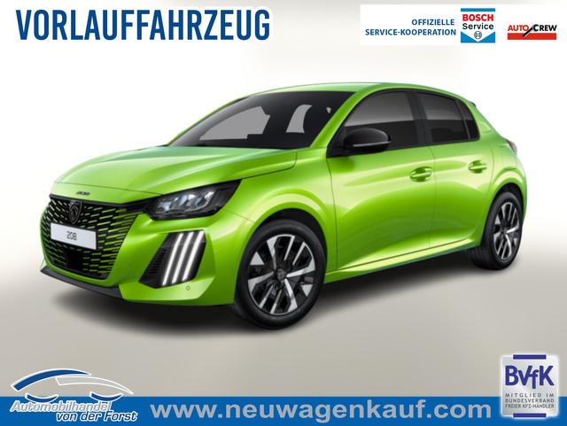 Peugeot 208 - 208 Business Nav PrivG Kam 2xPDC CarPlay LED BT