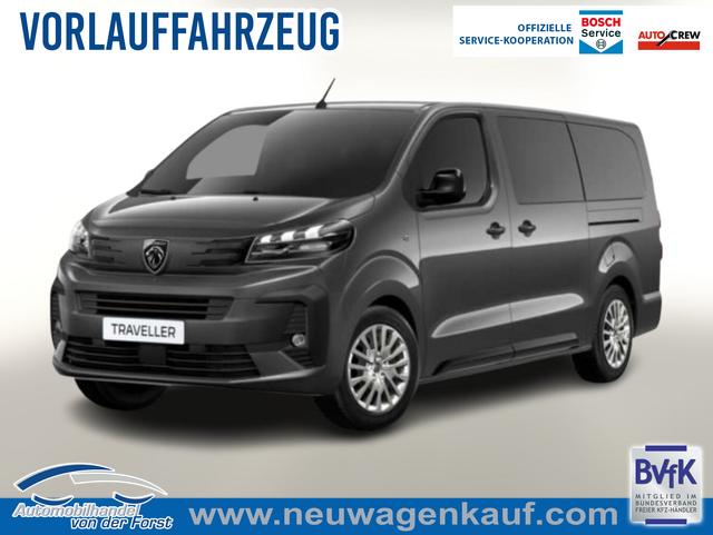 Peugeot Traveller - Active Traveller L3 Active 9S AHK SHZ 2xKlima Nav Kam