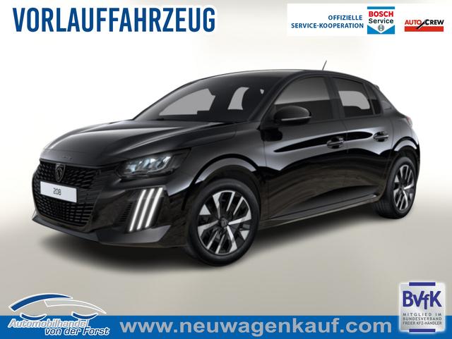 Peugeot 208 - 208 Style LED PDC Temp CarPlay/AndroidAuto Klima