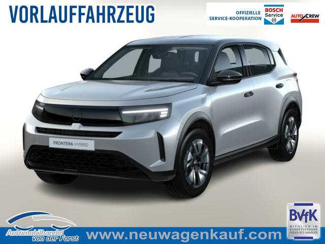 Opel Frontera - GS Frontera 145 Hybrid AT6 GS Nav SHZ Kam Totw NSW