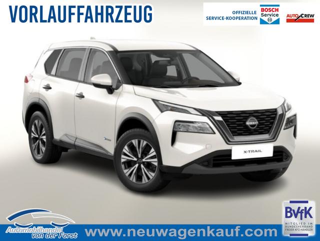 Nissan X-Trail - Acenta X-Trail AT Acenta 7S 4xSHZ LED Kam ACC CarPlay
