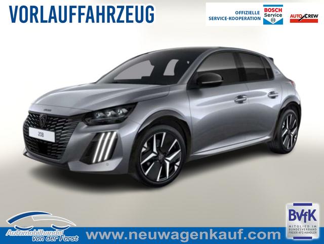 Peugeot 208 - GT 208 Hybrid GT Pano Nav 360&deg; ACC V-LED Keyl 2xPDC